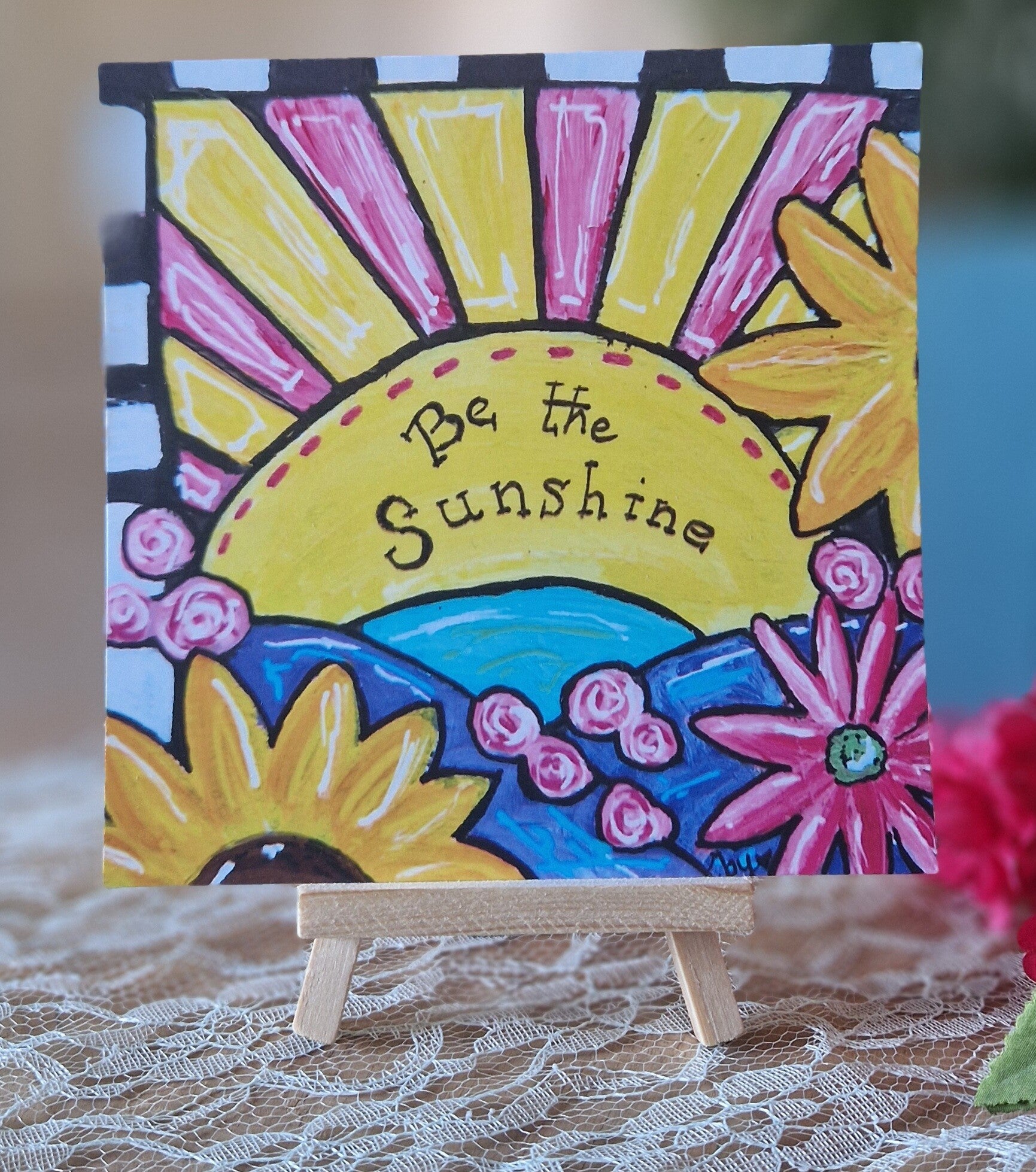 Be the Sunshine