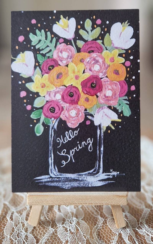 Hello Spring