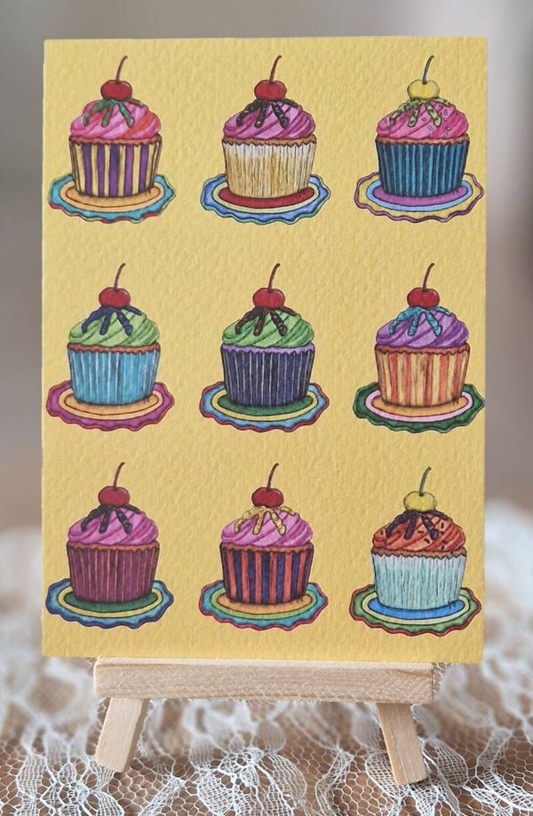 Cupcakes