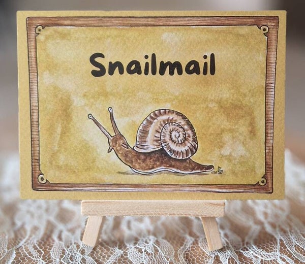 Snailmail