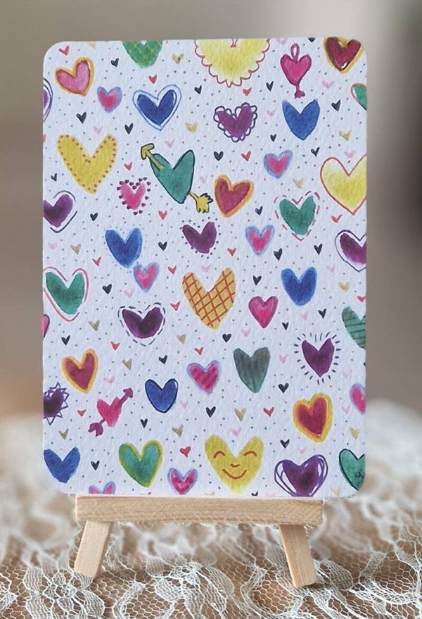 Happy Hearts