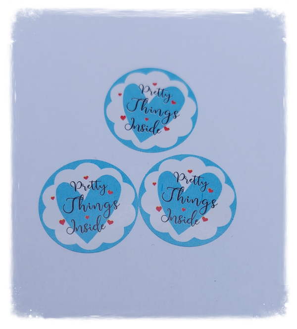 Pretty things inside 25 stuks