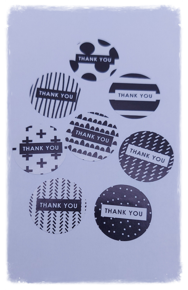 Stickers Thank you