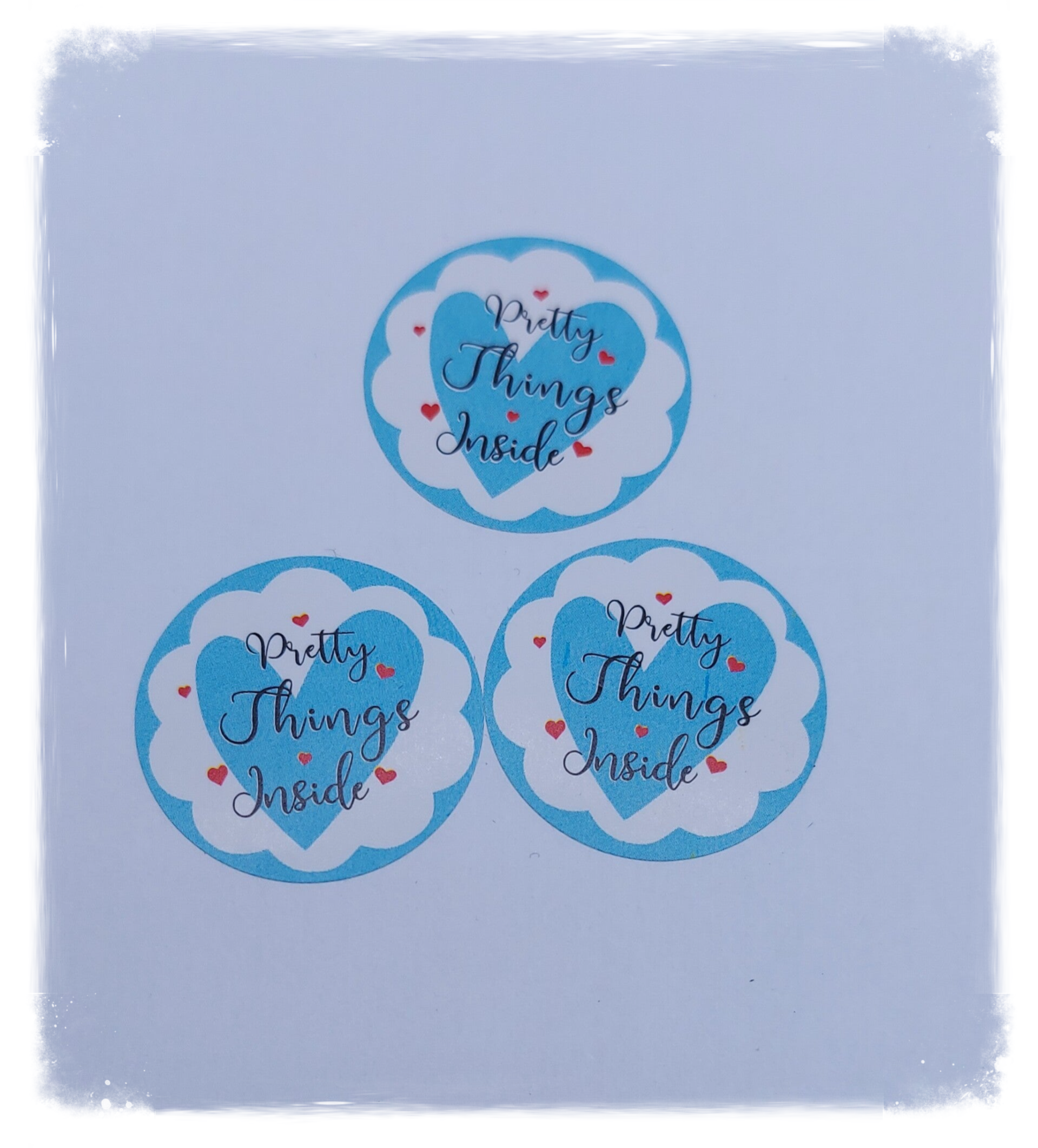 Pretty things inside 25 stuks