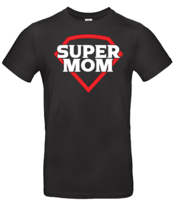 T-shirt/hoodie super mom
