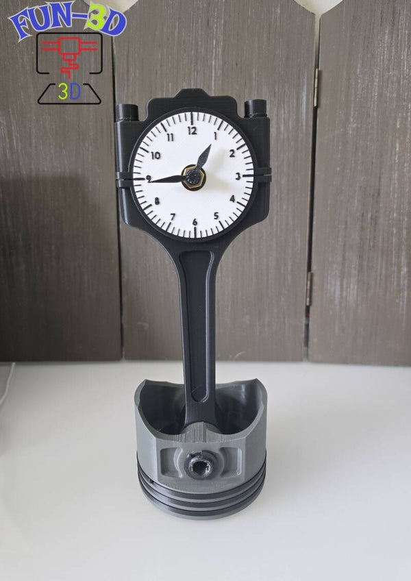 Klokje zuiger (piston) motorblok