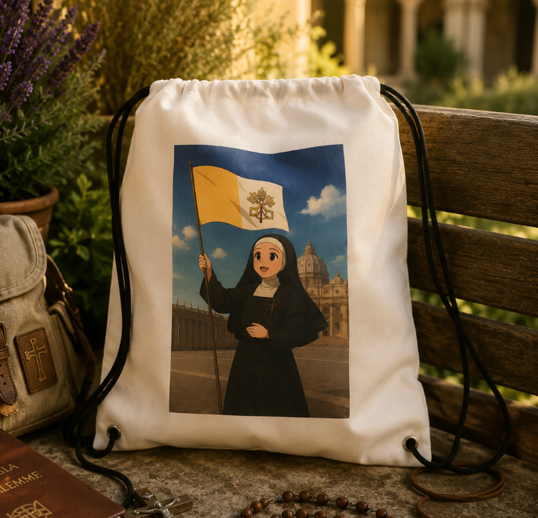 MonachIA - Borsa - Viva il Papa !