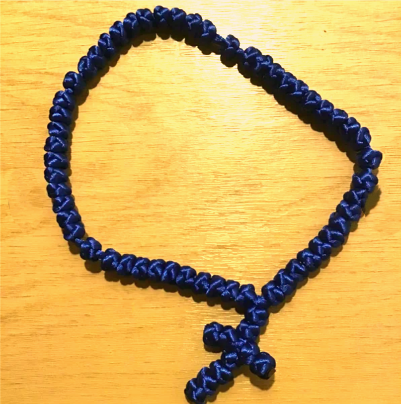 Tchotki - semplice - blu