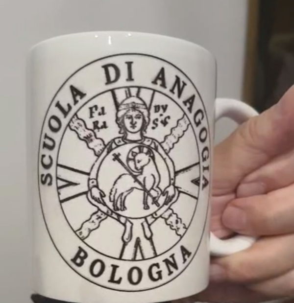 Tazza - Scuola Anagogia