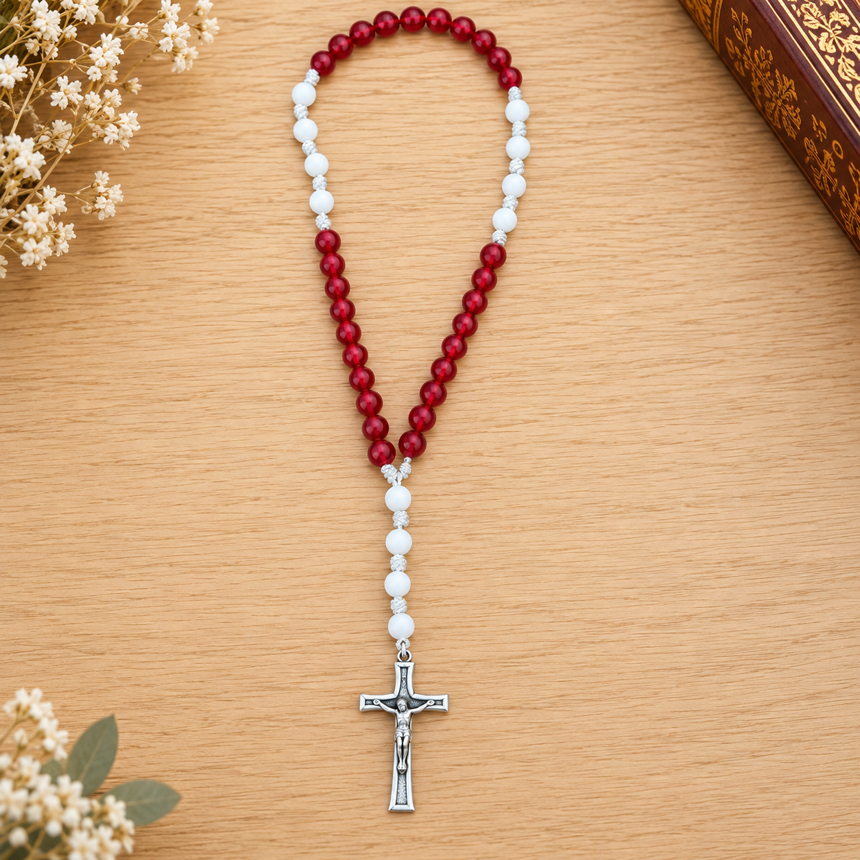 Corona per le anime dei Sacerdoti defunti