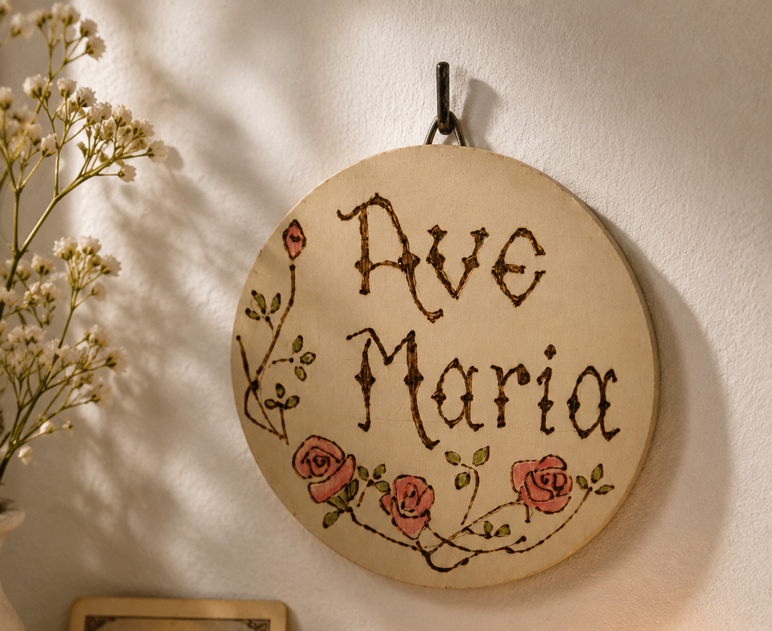 Quadretto - Ave Maria