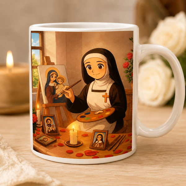 MonachIA - Tazza - "Artista"