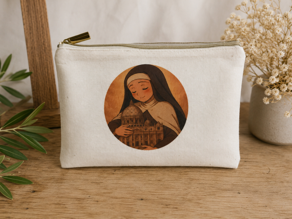 MonachIA - Astuccio - Figlia della Chiesa