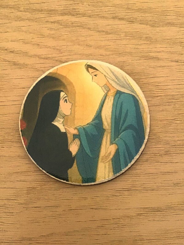 MonachIA - Calamita - Con Maria