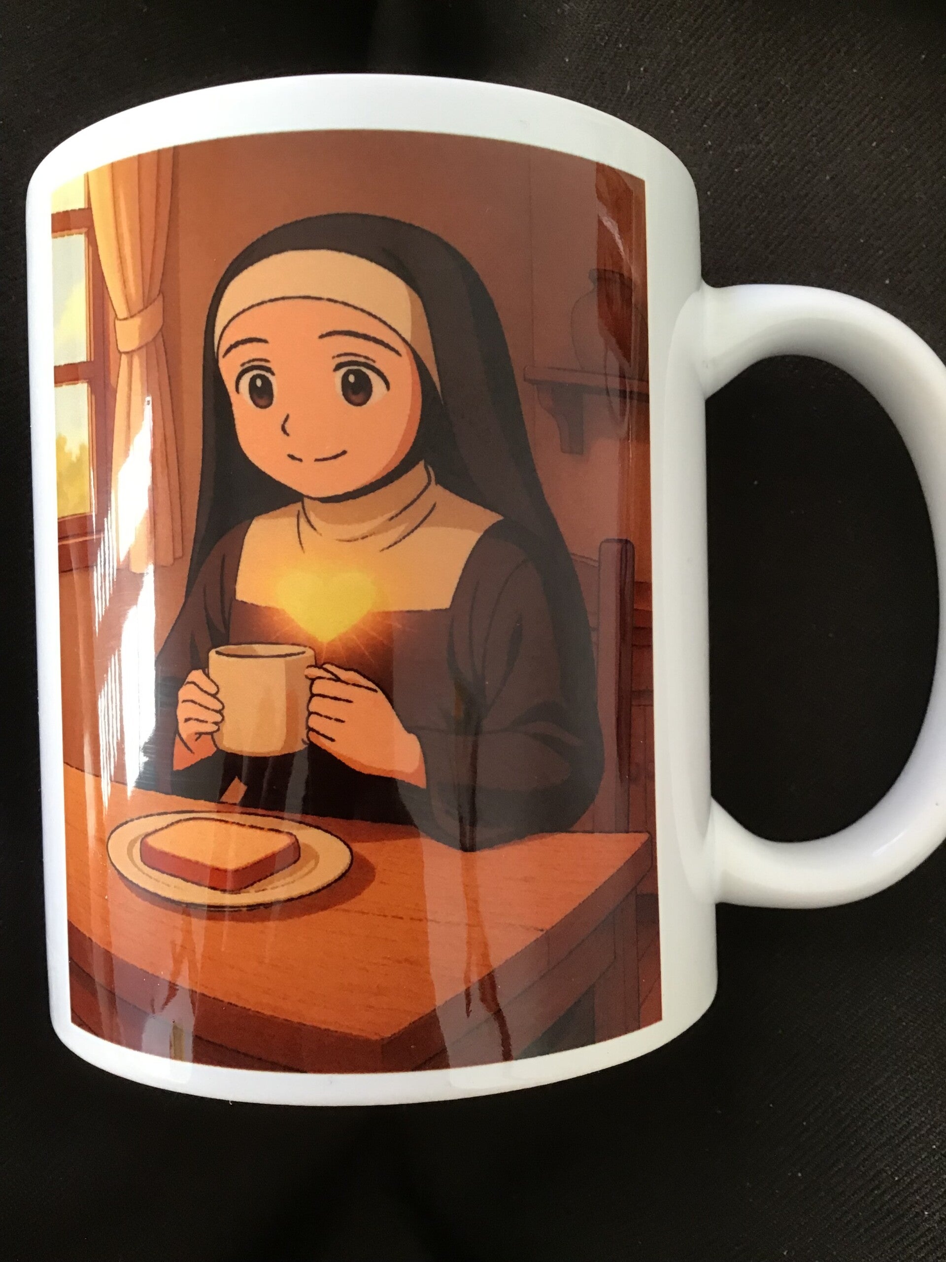 MonachIA - Tazza -  Buongiorno con MonachIA