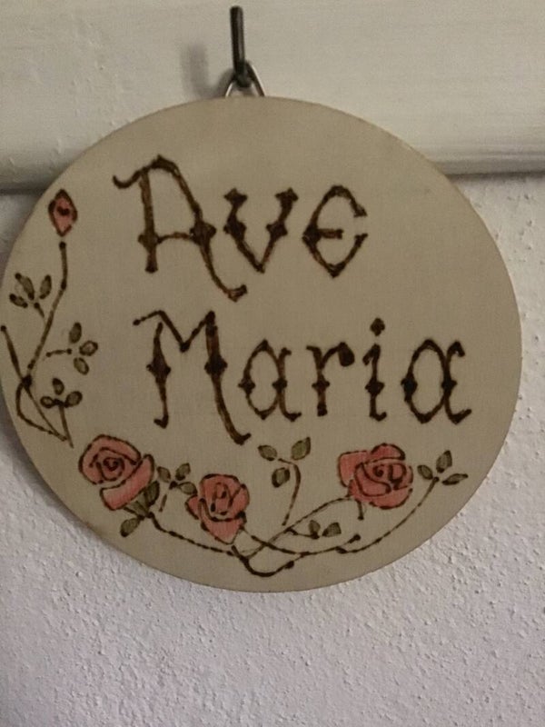 Quadretto - Ave Maria