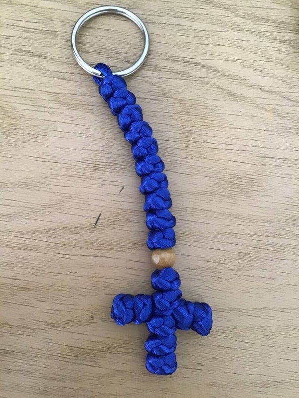 Tchotki - Decina portachiavi - blu
