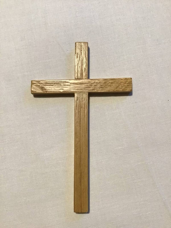 Croce di legno (scapolare)