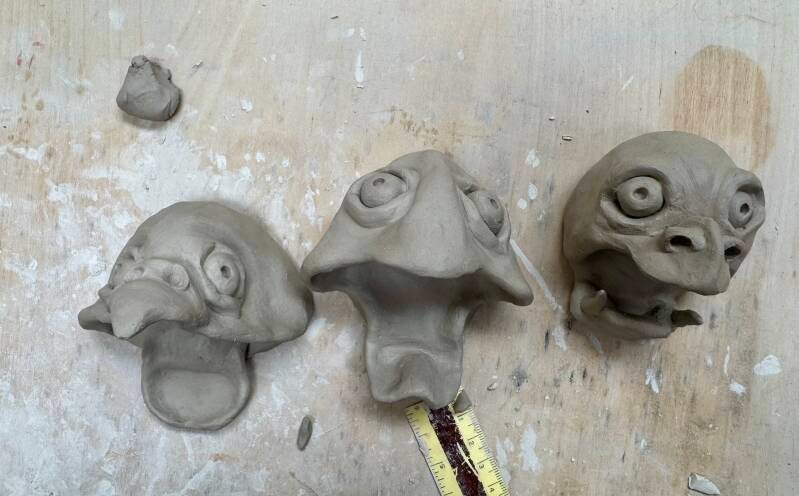Ceramic Trinket Trays