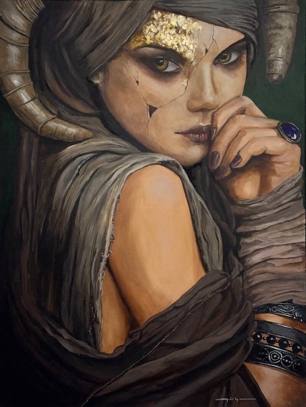 Le Pacte de l'Oracle