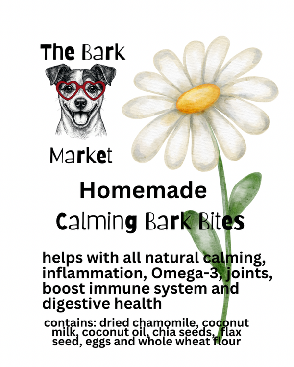 Calming Bark Bites