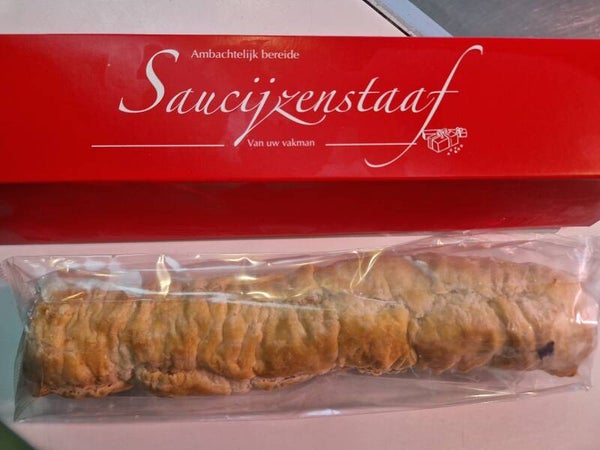 Saucijzen  staaf