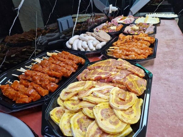 Gebraden kipvleugels prijs per 100 gram