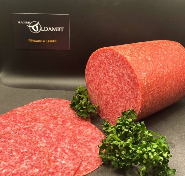 Snijworst - prijs per 100 gram