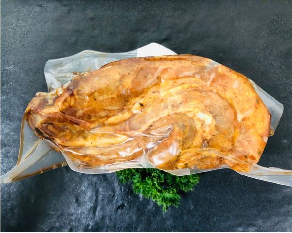 Zeeuwsspek prijs per 100 gram