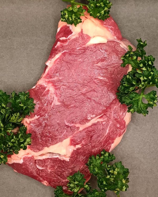 Ribeye steak
