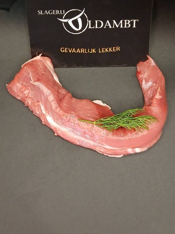 Lamshaasje in stukjes Gemarineerd