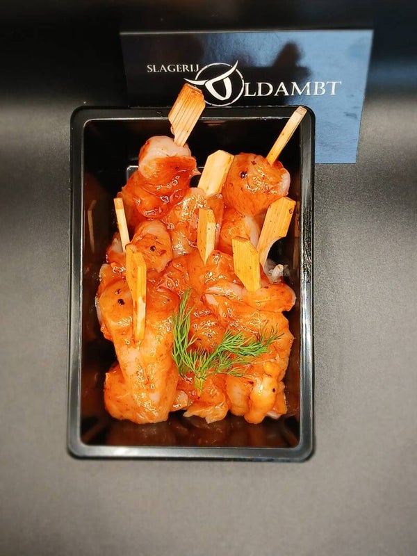 Mini Piri piri stokjes