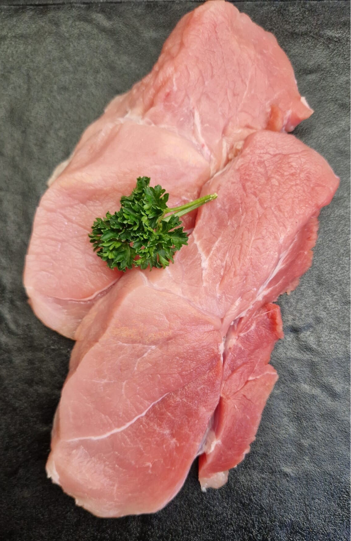 Hamlappen prijs per 100 gram