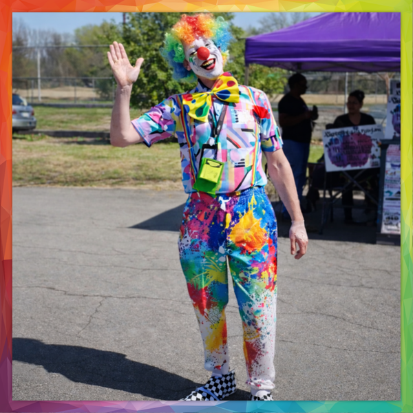 Roaming Entertainer