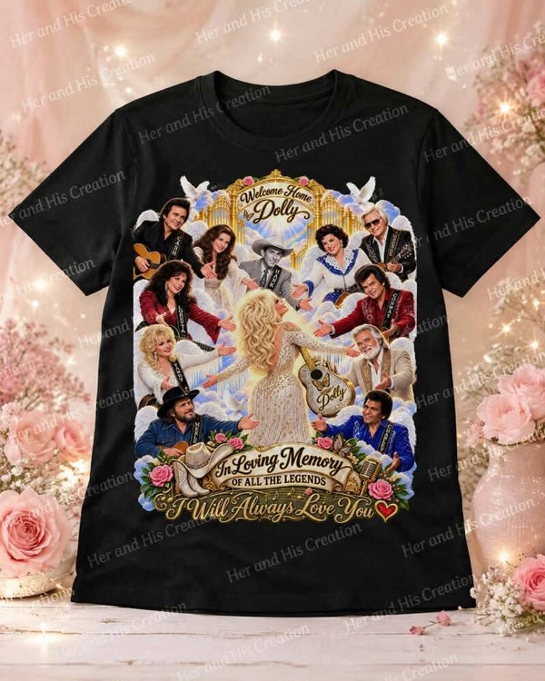 Dolly shirt #2