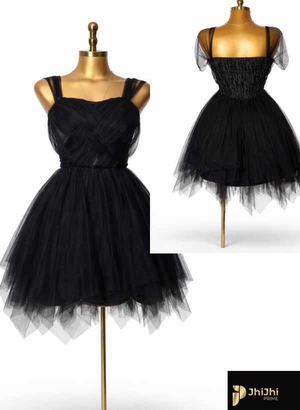 Midnight Requiem gown