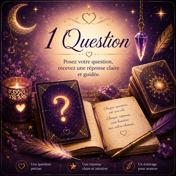 une question