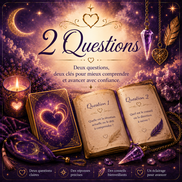 deux questions