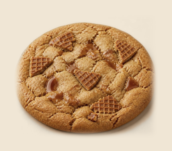 Stroopwafel koek 6x