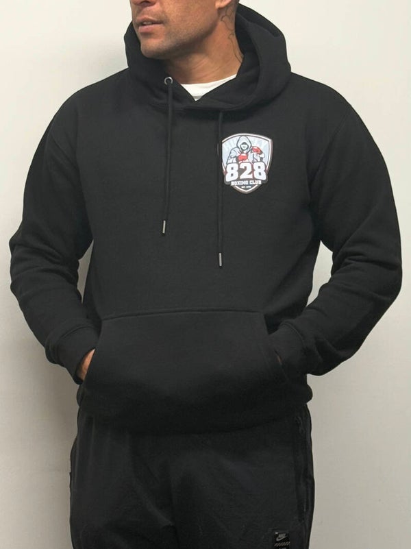 Classic 828 Boxing Hoodie