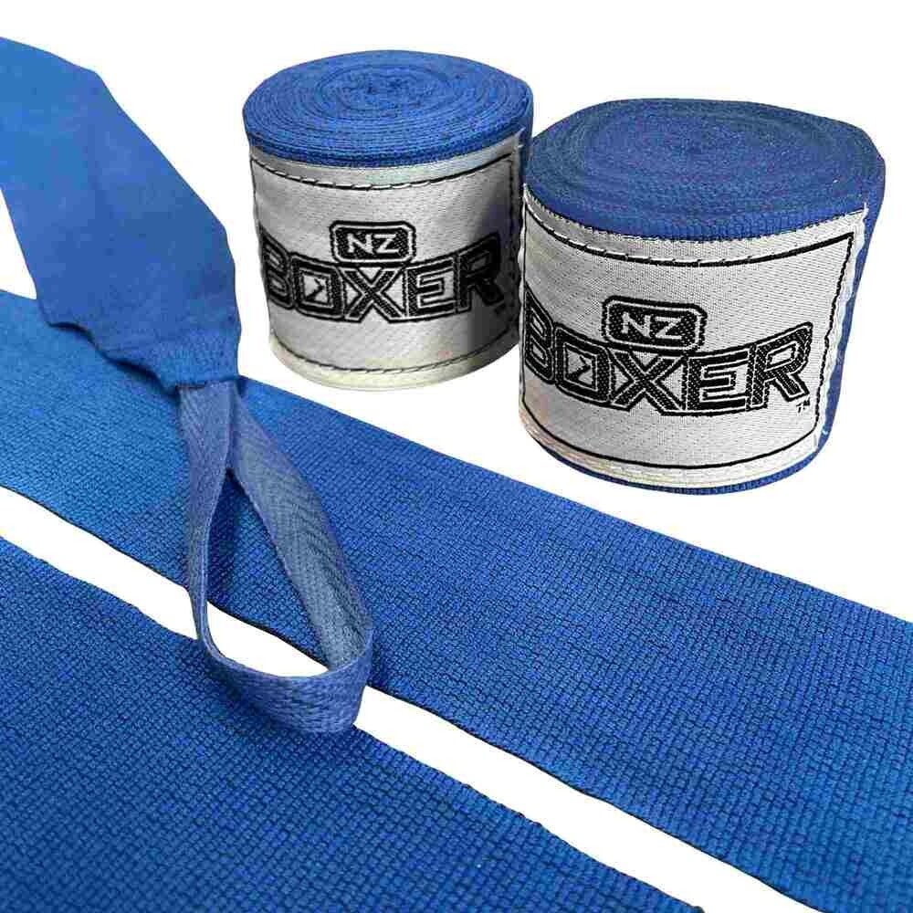 NZ Boxer 4M Hand Wraps