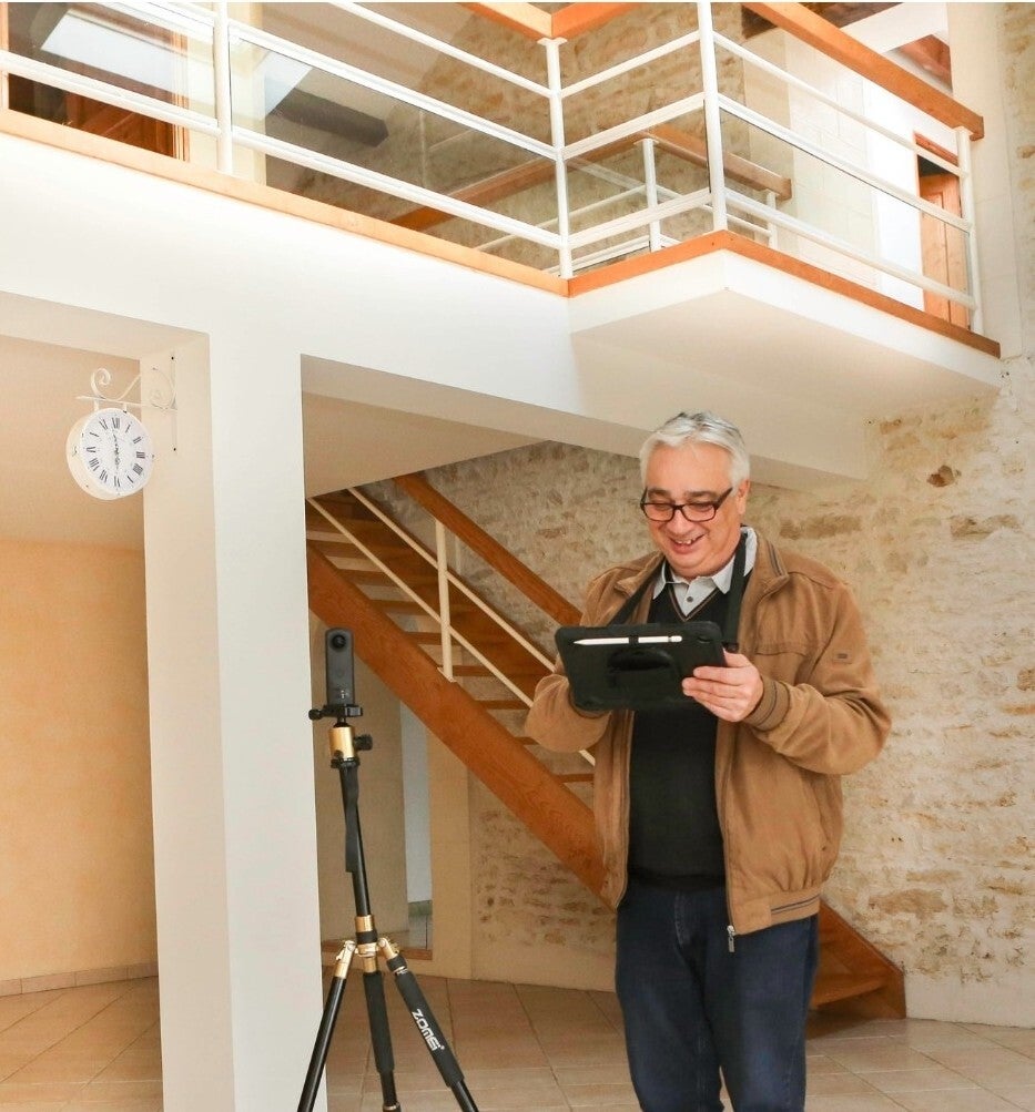 Agent immobilier saintes, Laurent BERGER