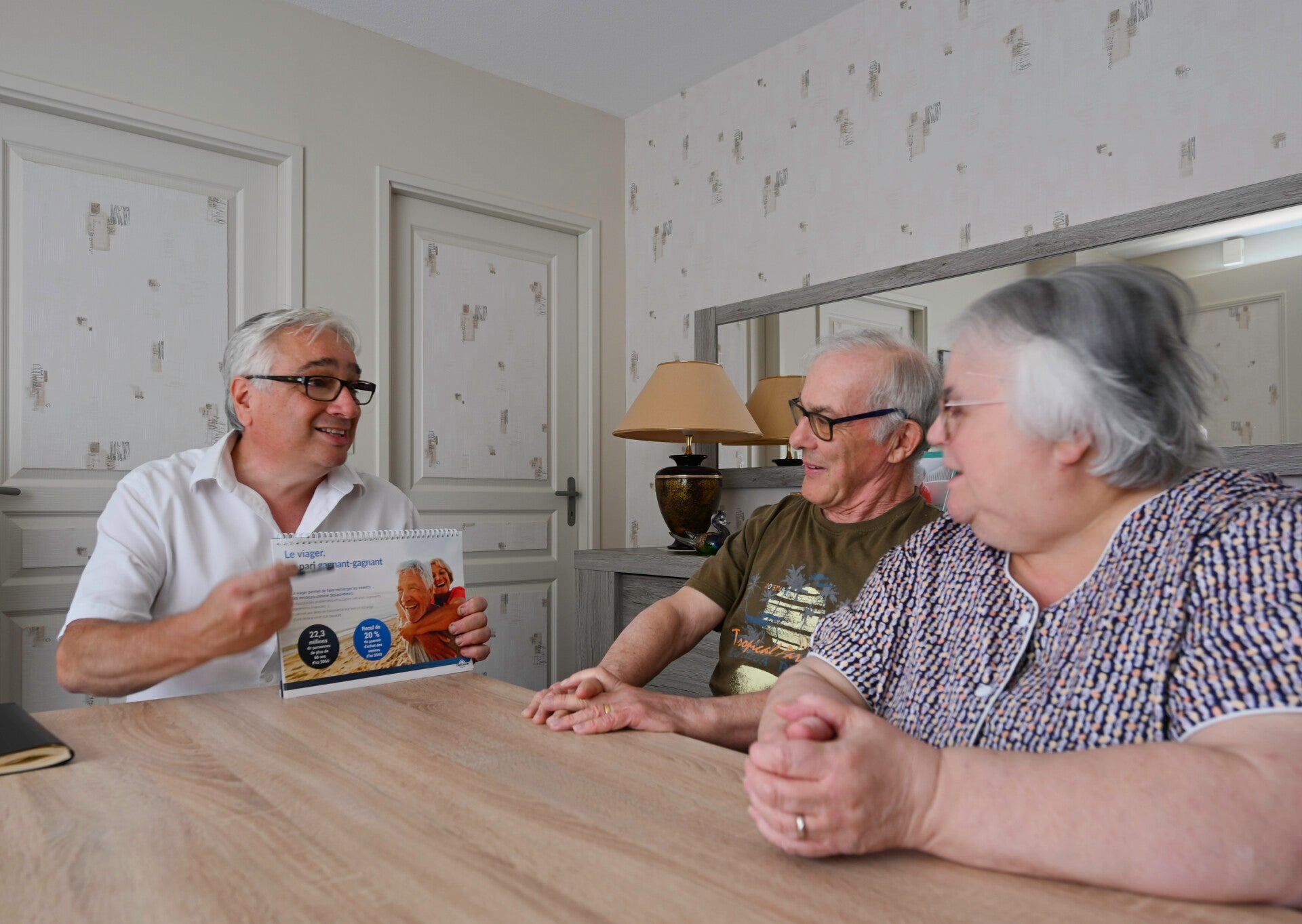 Agent immobilier saintes, Laurent BERGER