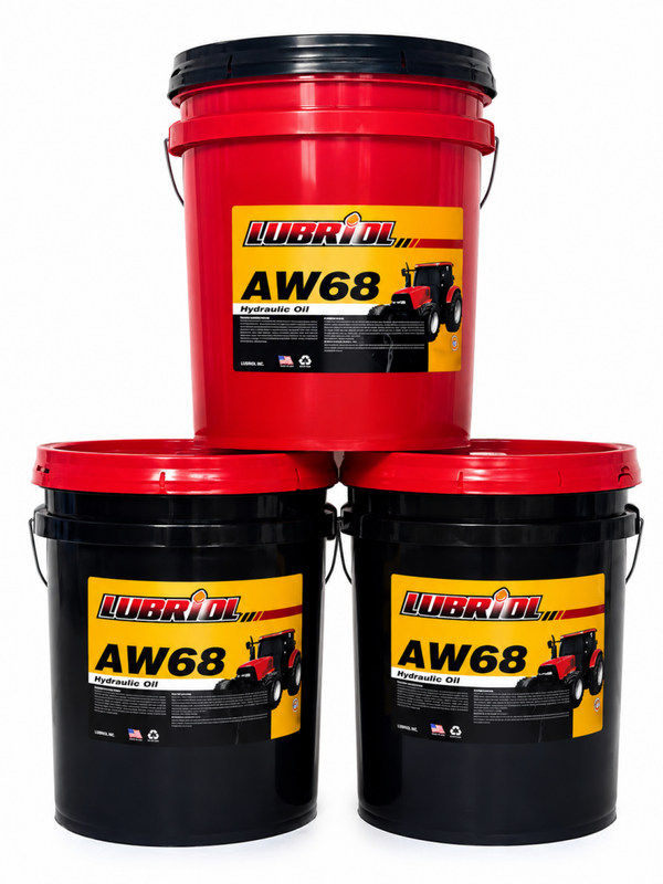 ACEITE HIDRAULICO AW68