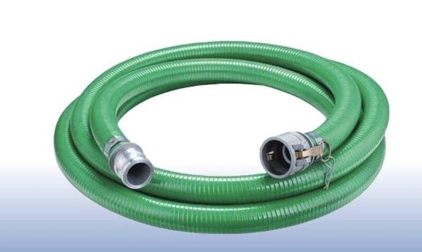 MANGUERA SUCCION Y DESCARGA VERDE DE 3" X 100 PIES