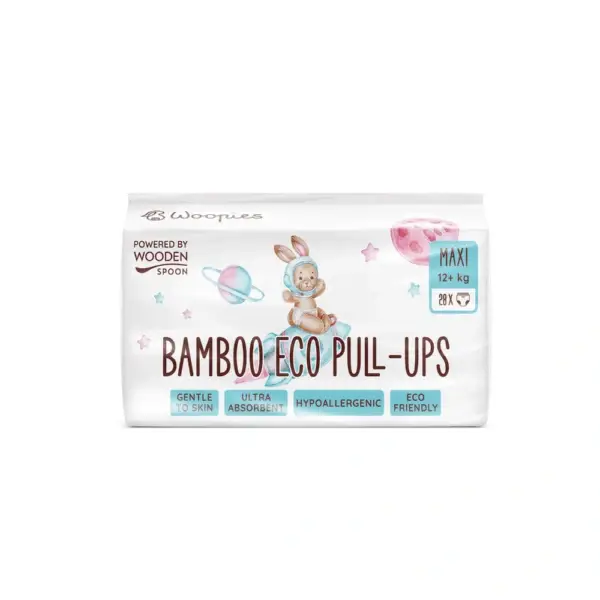 Öko-Höschen Maxi (12+kg)