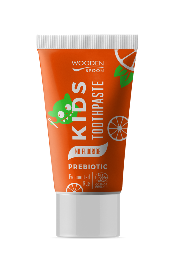 Organische Kinderzahnpasta-50ml