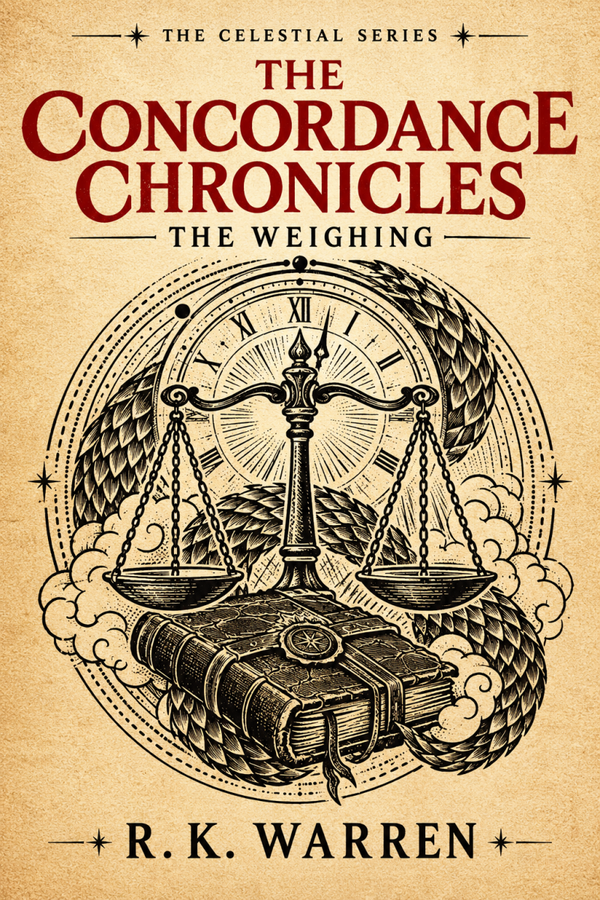 The Weighing - Hardcover