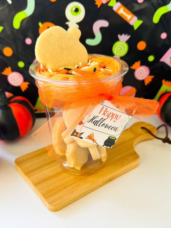 Halloween Cookie Dippers