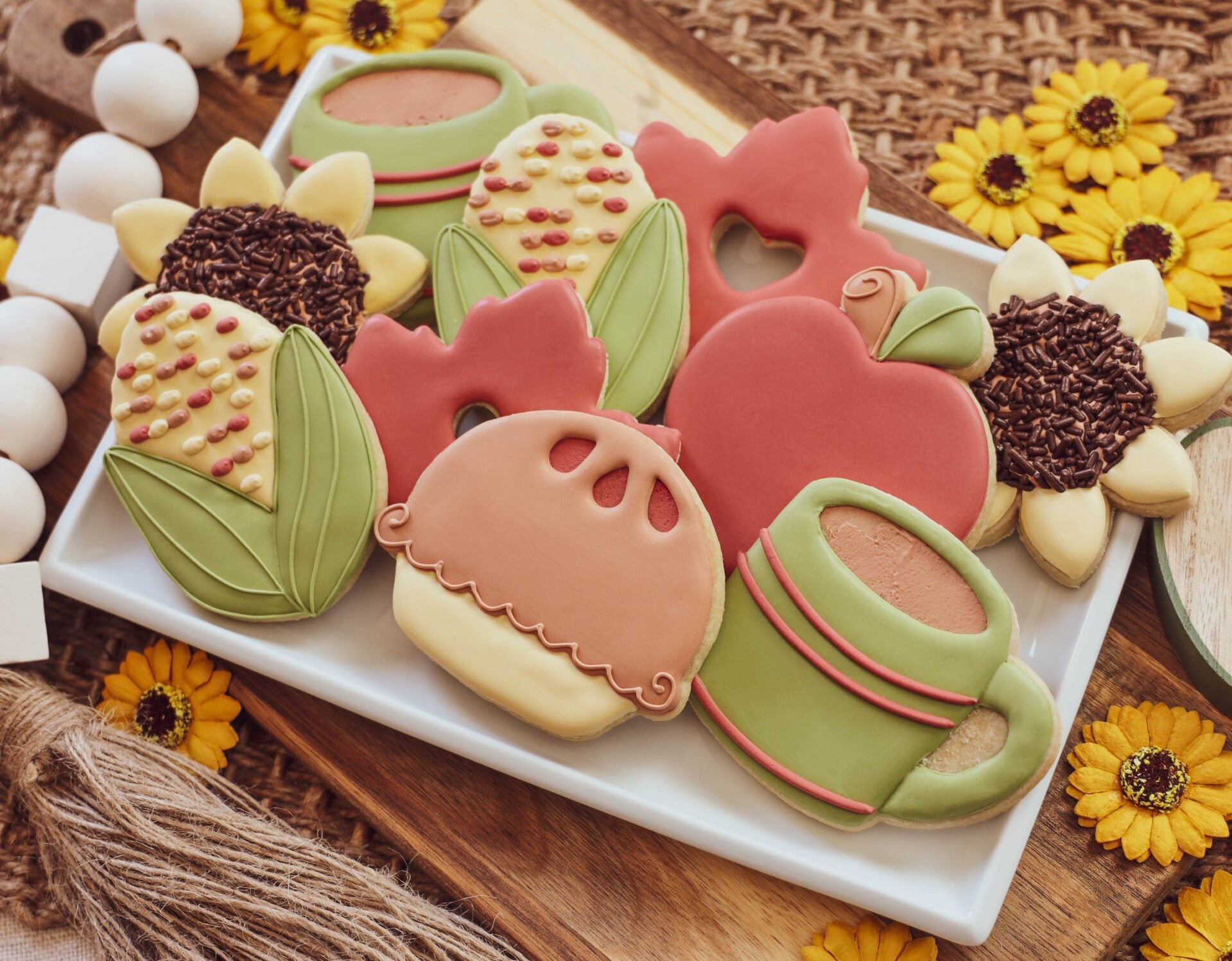 Fall Faves Class